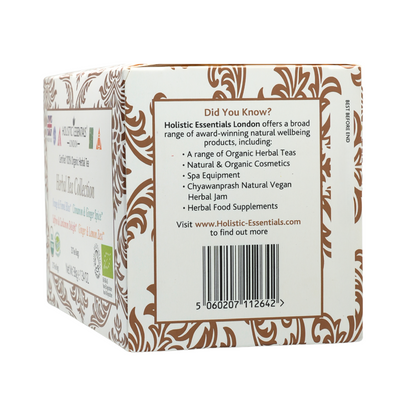 Herbal Tea Collection - Ayurvedic Teas | Holistic Essentials