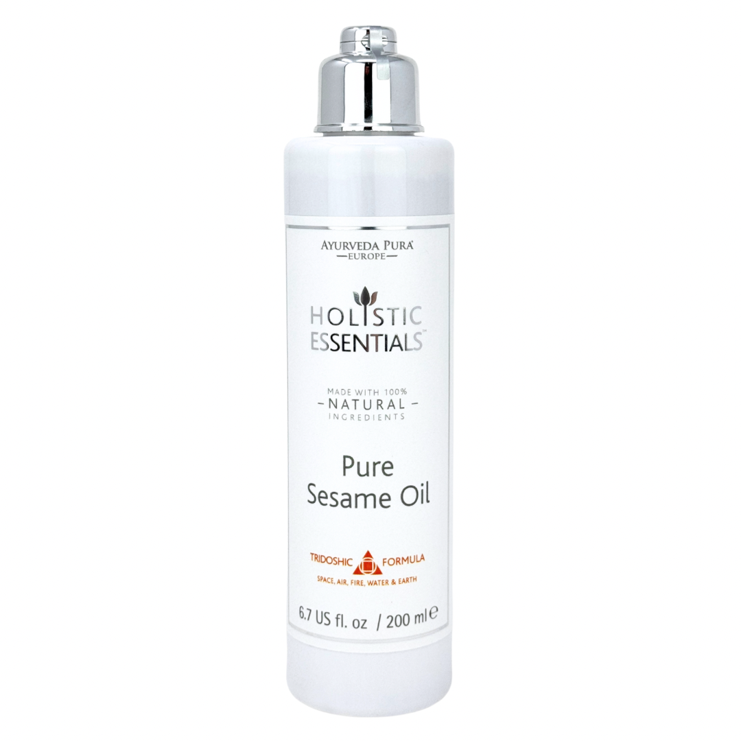 Pure Sesame Oil Holistic Essentials