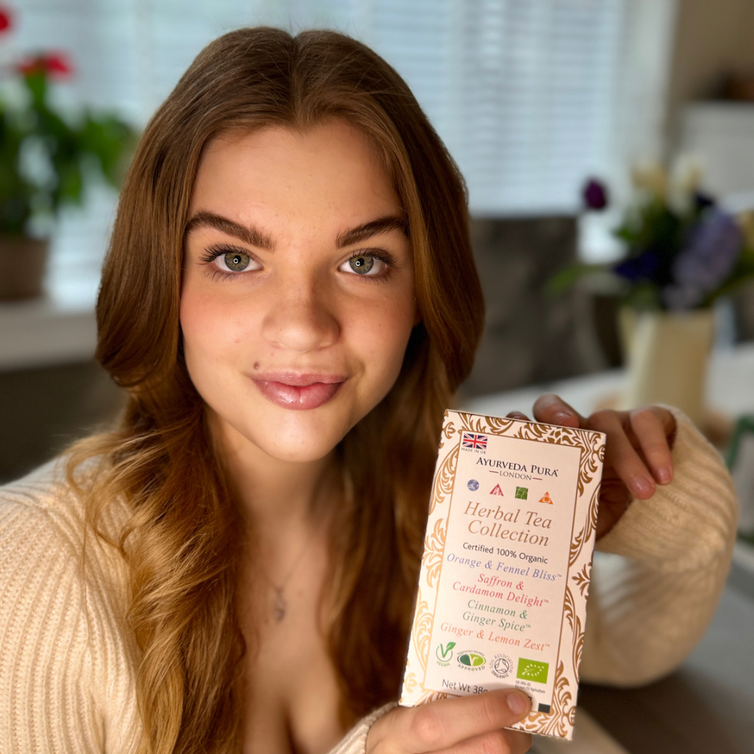 Herbal Tea Collection | Holistic Essentials