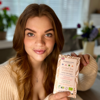 Herbal Tea Collection | Holistic Essentials