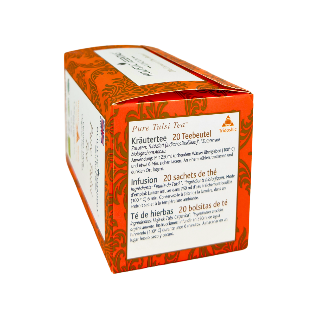 Pure Tulsi Tea | Holistic Essentials