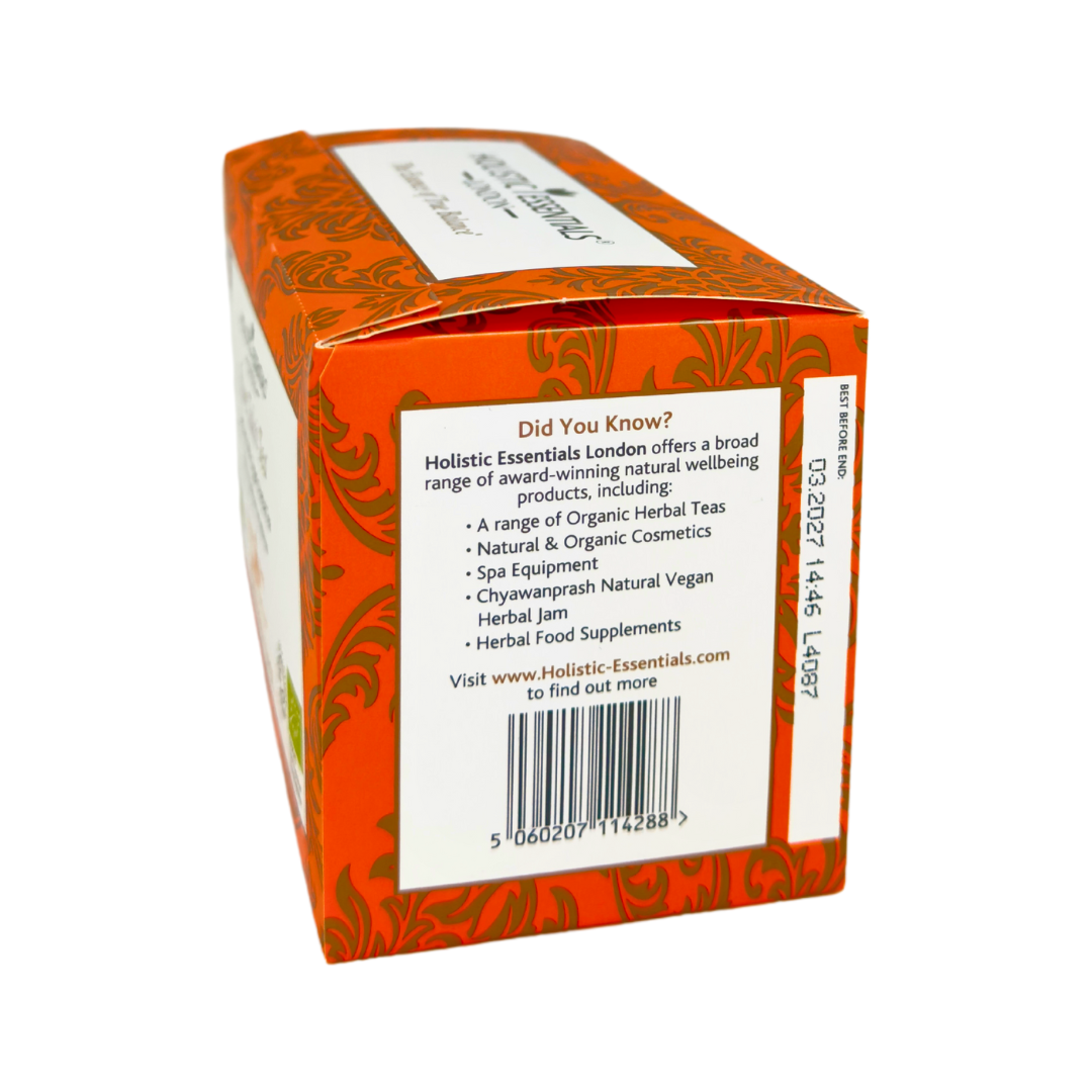 Pure Tulsi Tea | Holistic Essentials