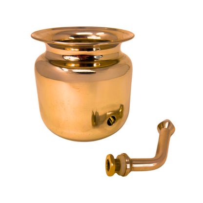 Neti Pot - 100% Pure Copper