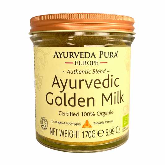 Ayurvedic Golden Milk | Holistic Essentials