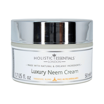 Luxury Neem Cream | Holistic Essentials