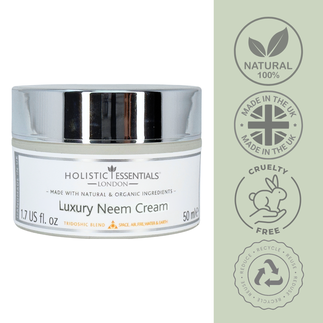 Luxury Neem Cream | Holistic Essentials
