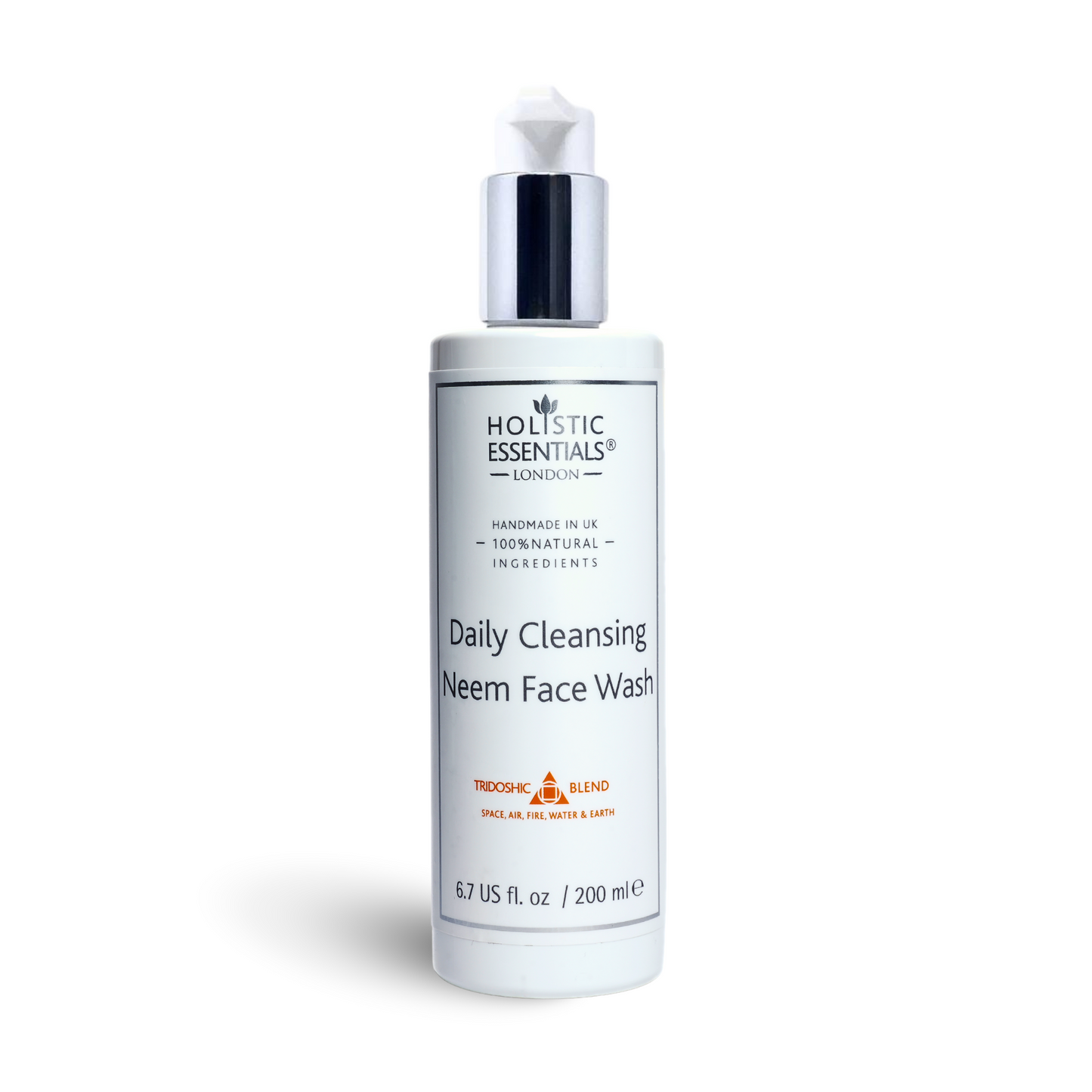 Daily Cleansing Neem Face Wash | Holistic Essentials