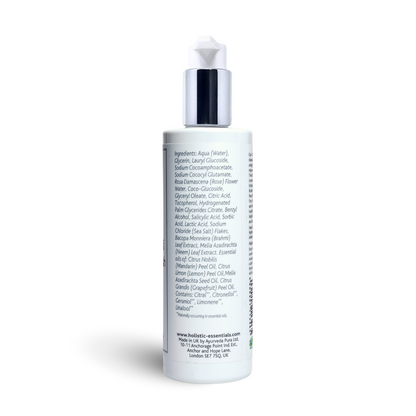 Daily Cleansing Neem Face Wash | Holistic Essentials