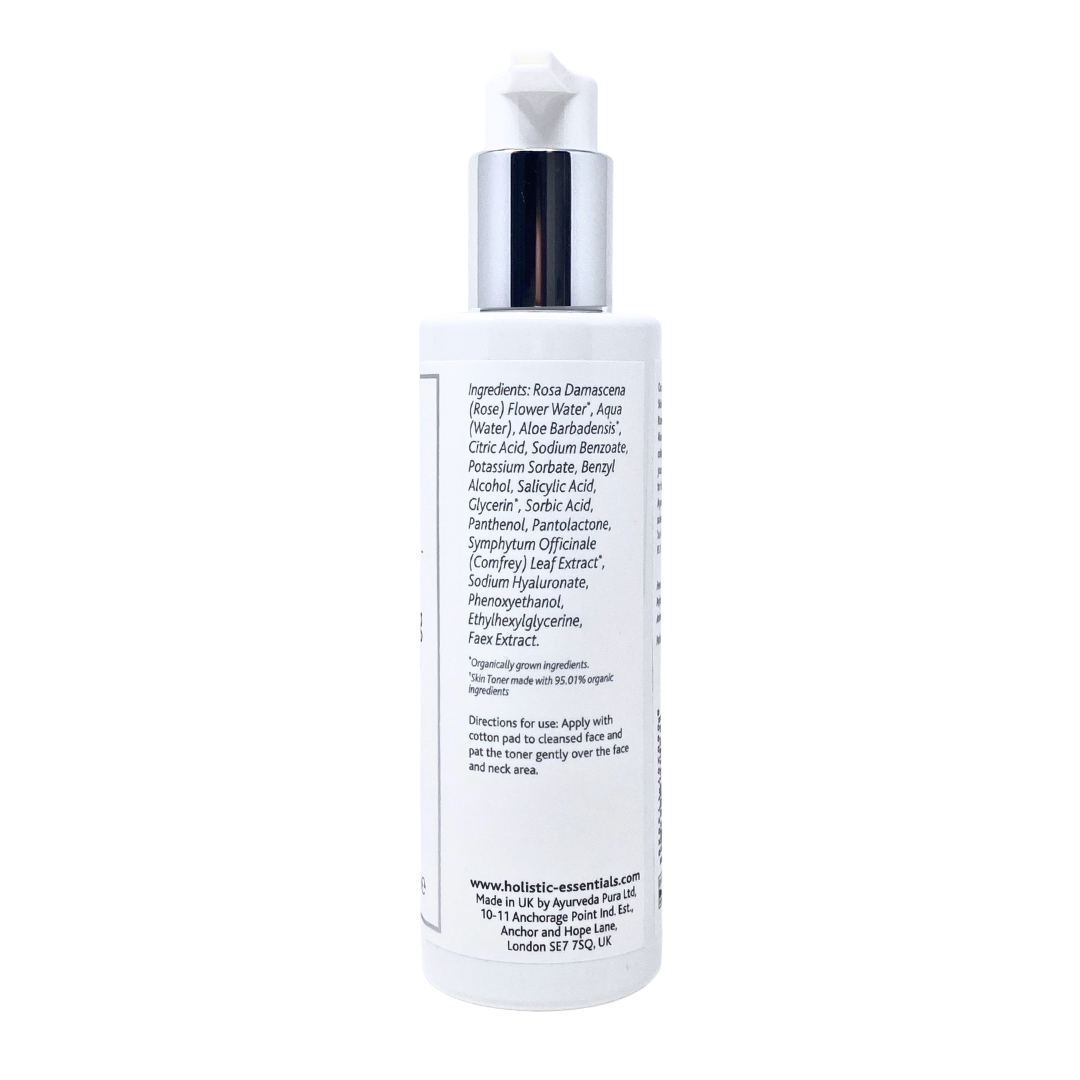 Organic Anti-Ageing Skin Toner | Holistic Essentials