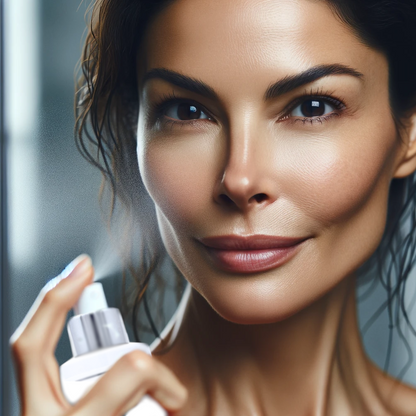 Organic Anti-Ageing Skin Toner | Holistic Essentials