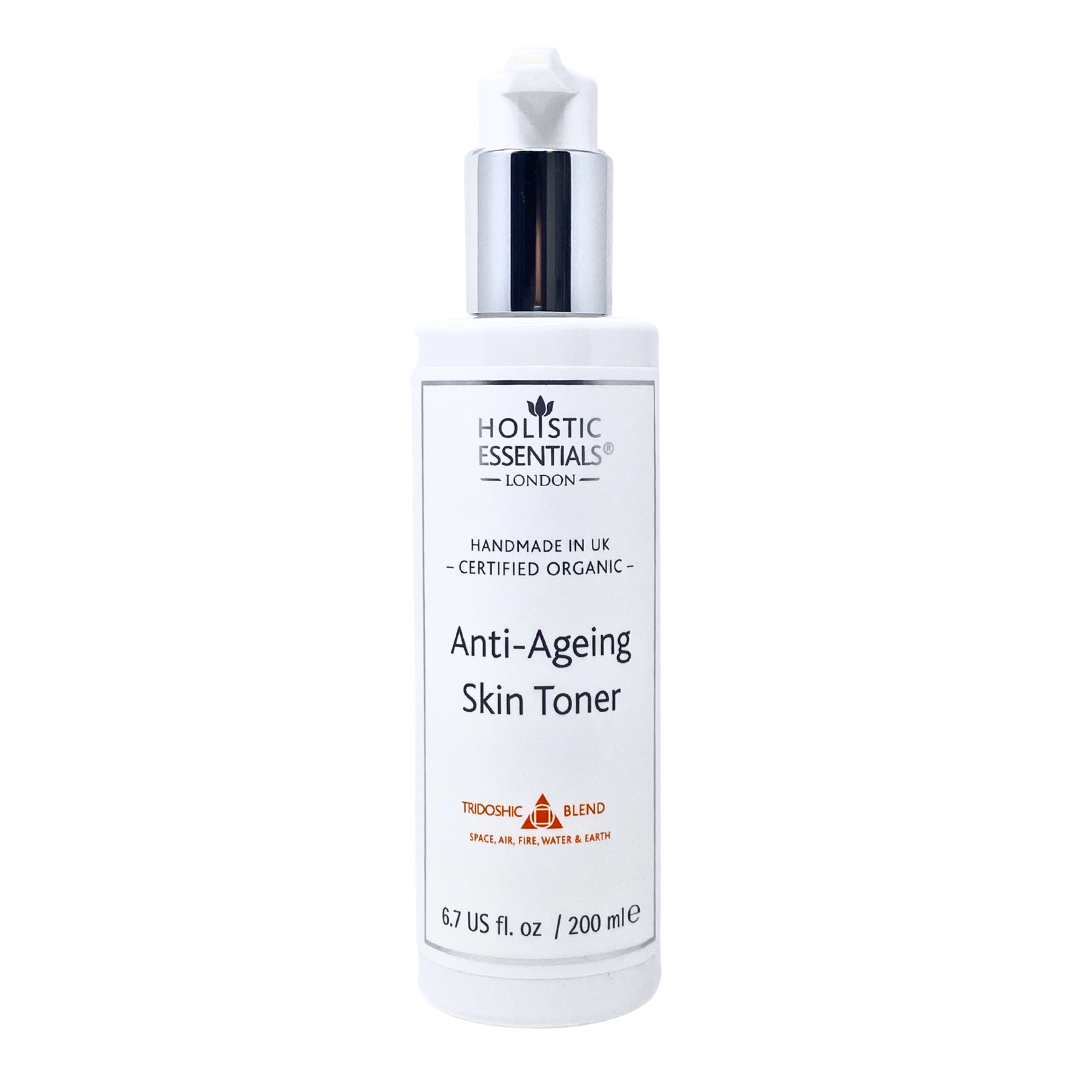 Organic Anti-Ageing Skin Toner | Holistic Essentials