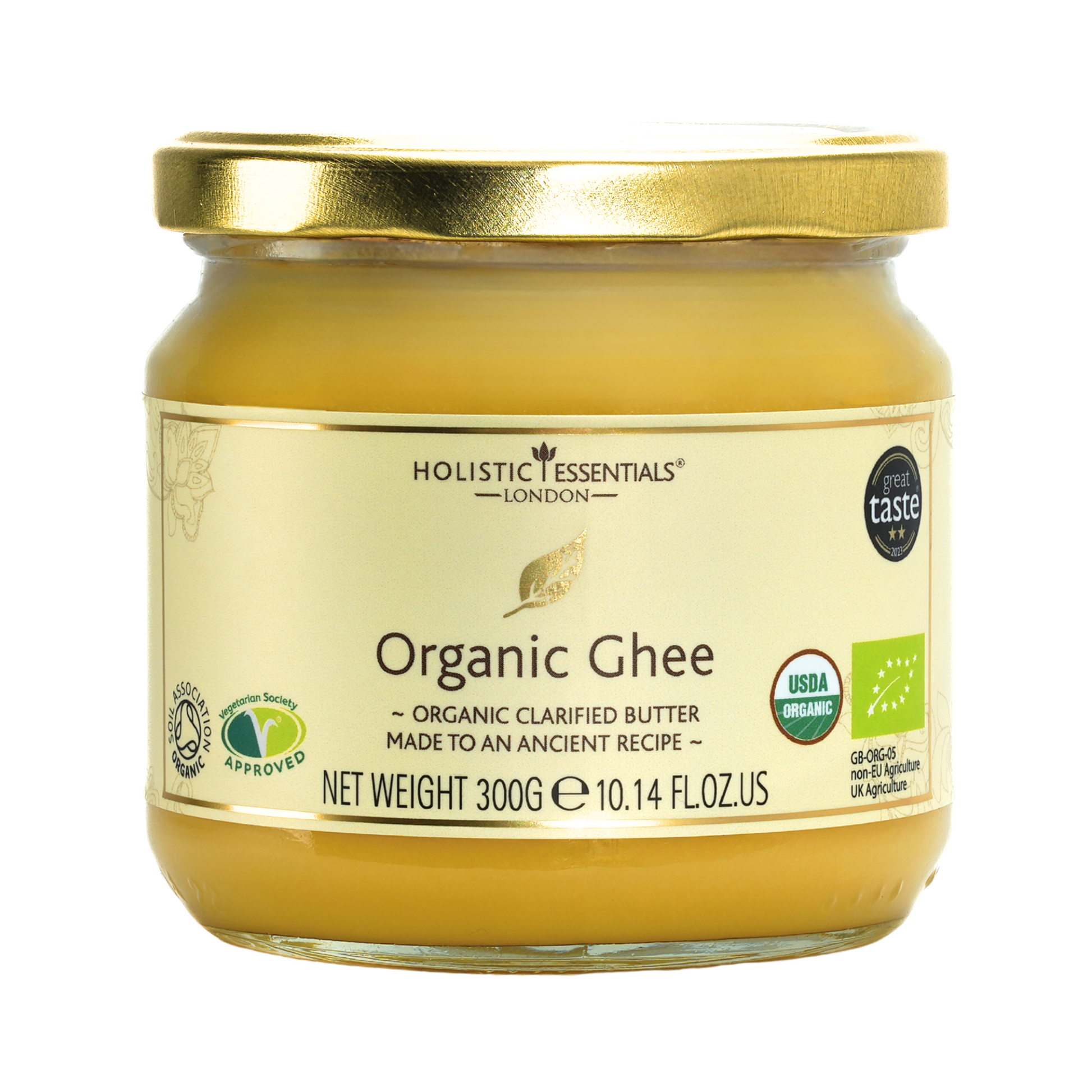 Organic Ghee | Holistic Essentials
