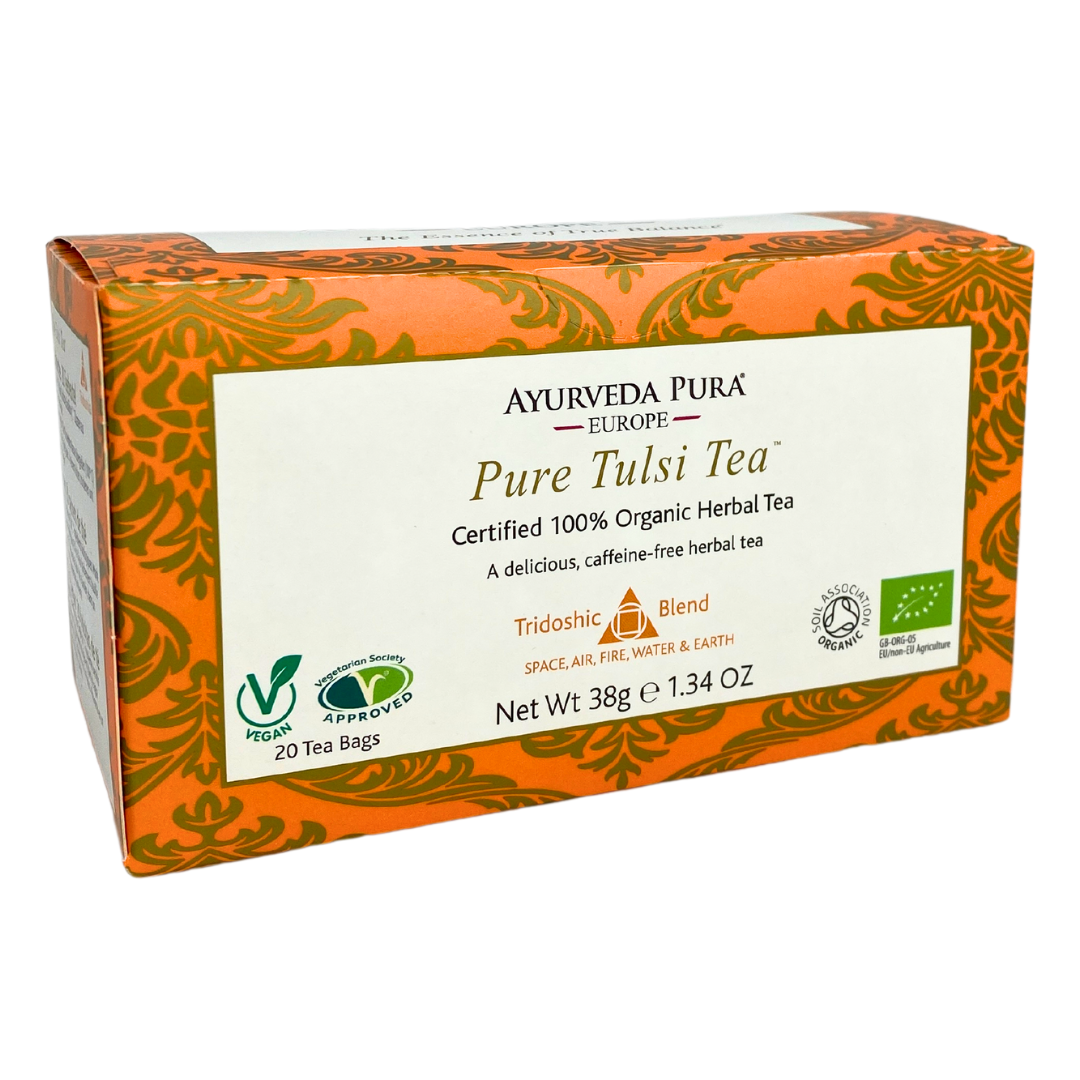 Pure Tulsi Tea