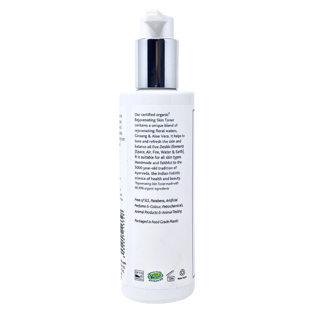 Rejuvenating Skin Toner | Holistic Essentials