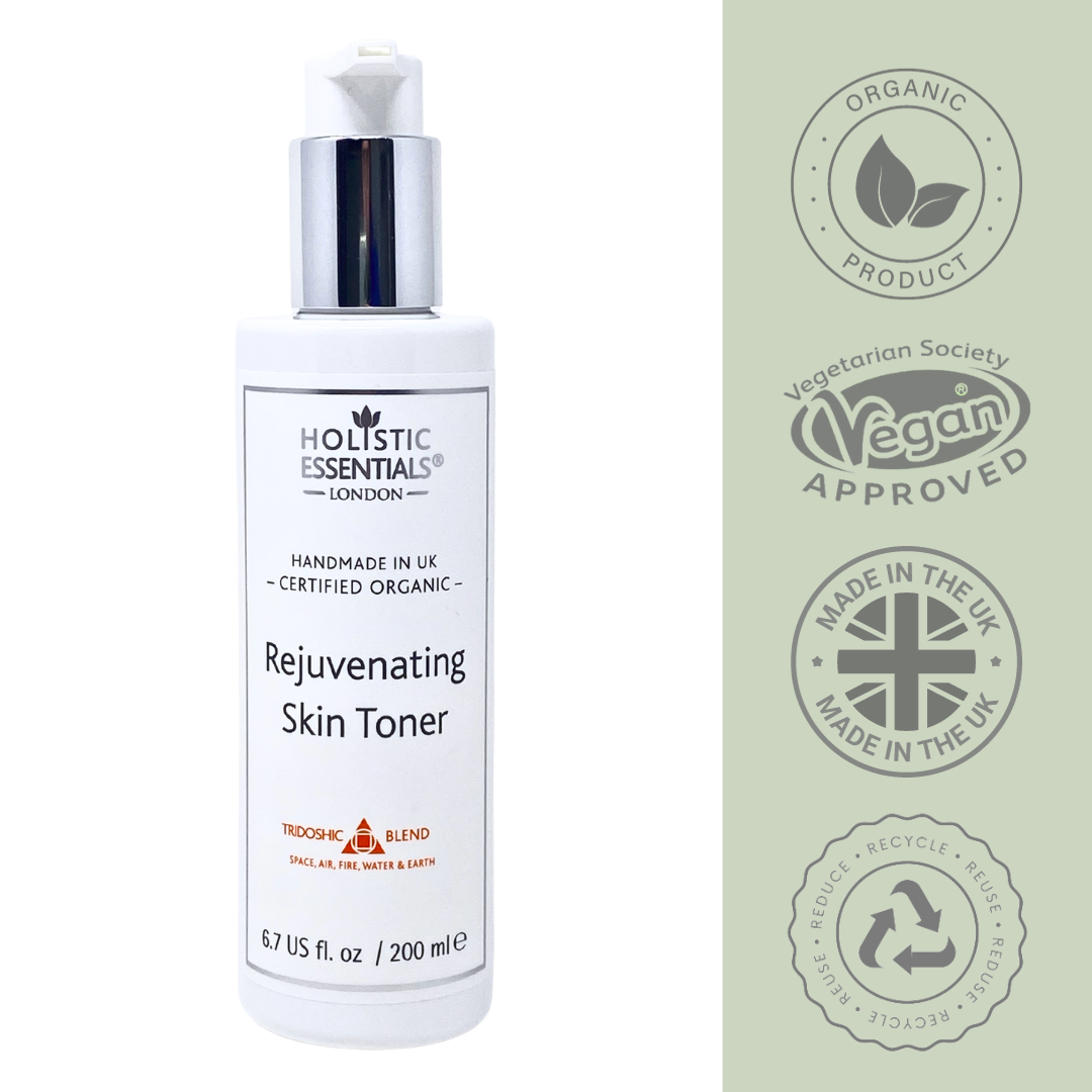 Rejuvenating Skin Toner | Holistic Essentials