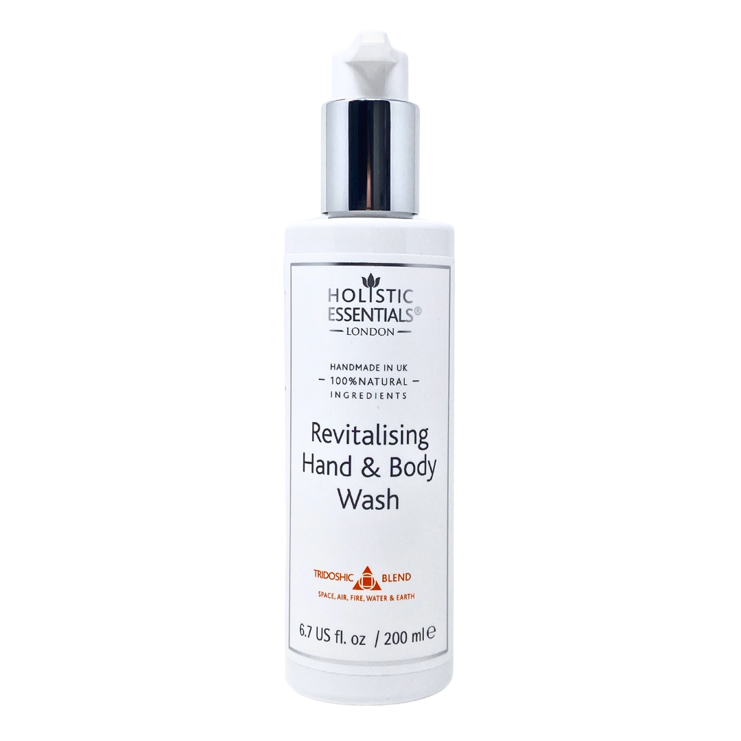 Revitalising Hand & Body Wash | Holistic Essentials