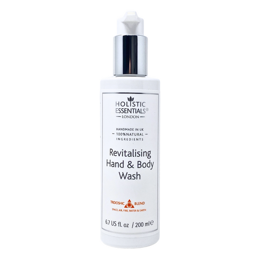 Revitalising Hand & Body Wash | Holistic Essentials