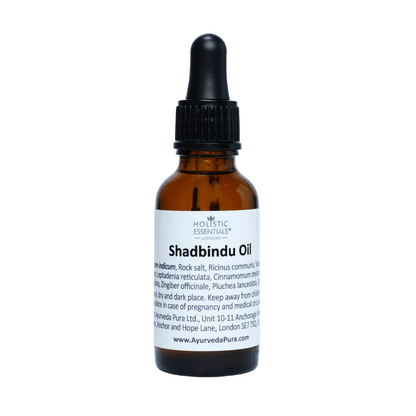 Shadbindu Nasya Oil | Holistic Essentials