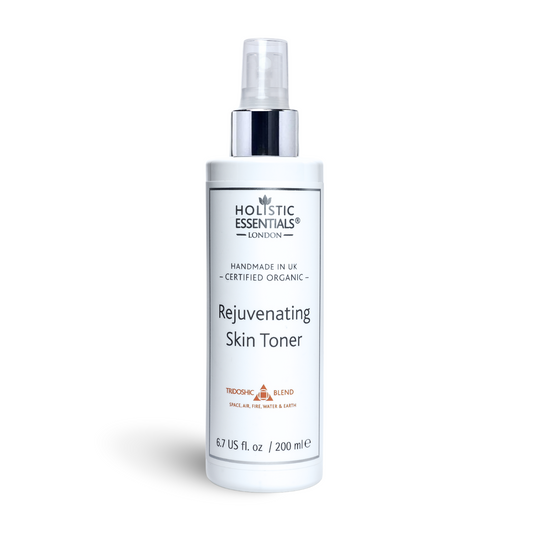 Rejuvenating Skin Toner | Holistic Essentials