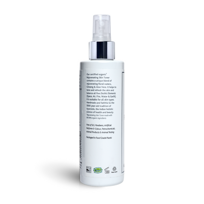 Rejuvenating Skin Toner | Holistic Essentials