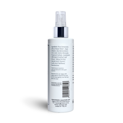 Rejuvenating Skin Toner | Holistic Essentials