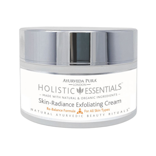 Skin Radiance Exfoliating Cream | Holistic Essentials