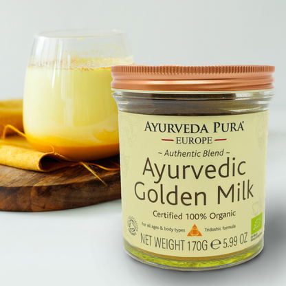 Ayurvedic Golden Milk | Holistic Essentials 