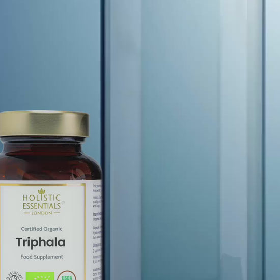 Organic Triphala Powder Video