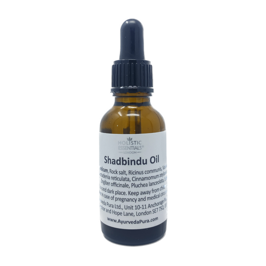 Shadbindu Nasya Oil | Holistic Essentials