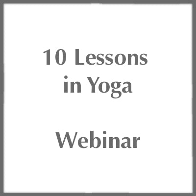 10 Lessons of Yoga | Ayurveda Pura Academy