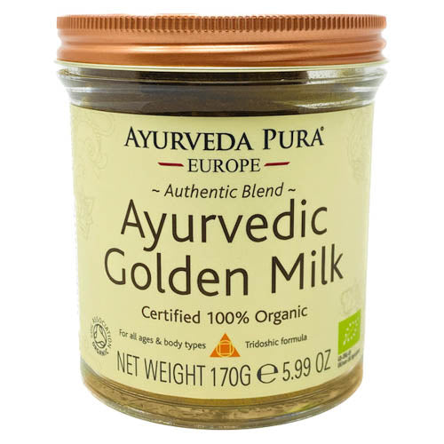 Ayurvedic Golden Milk | Holistic Essentials