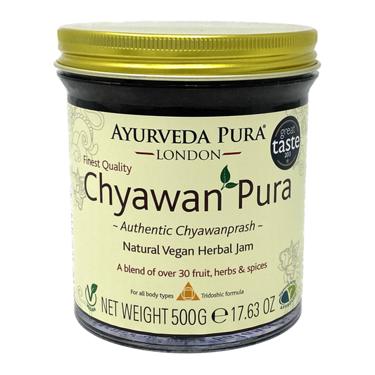 Chyawanprash - Ayurvedic Amla Jam | Holistic Essentials