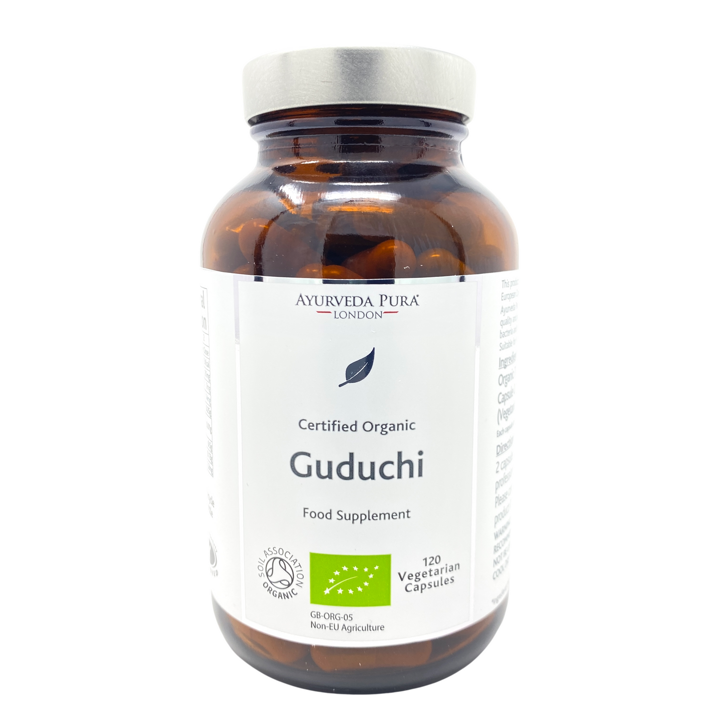 Organic Guduchi Herbal Capsules