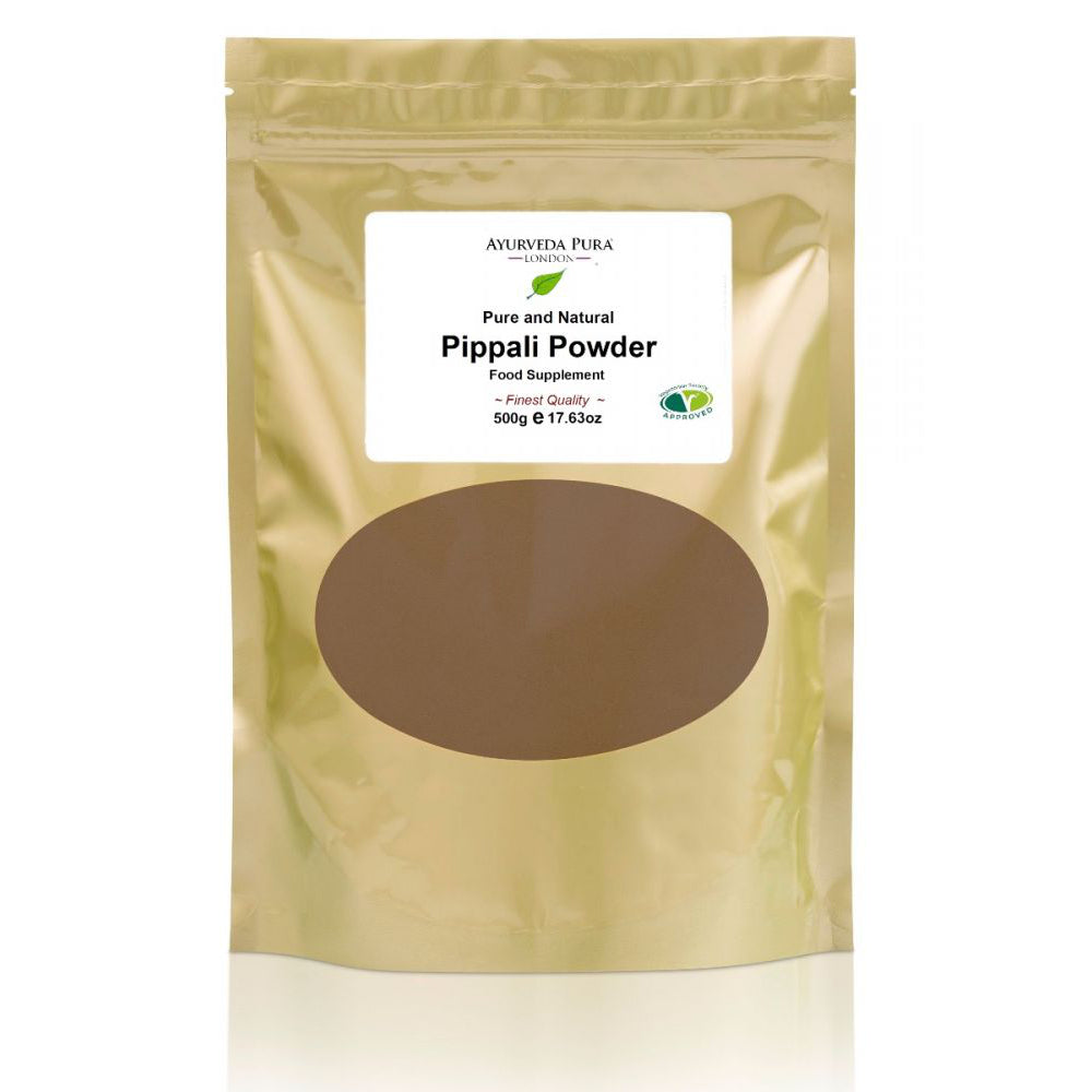 Pippali Herbal Powder 500g Holistic Essentials pippali-herbal-powder-500g-holistic-essentials