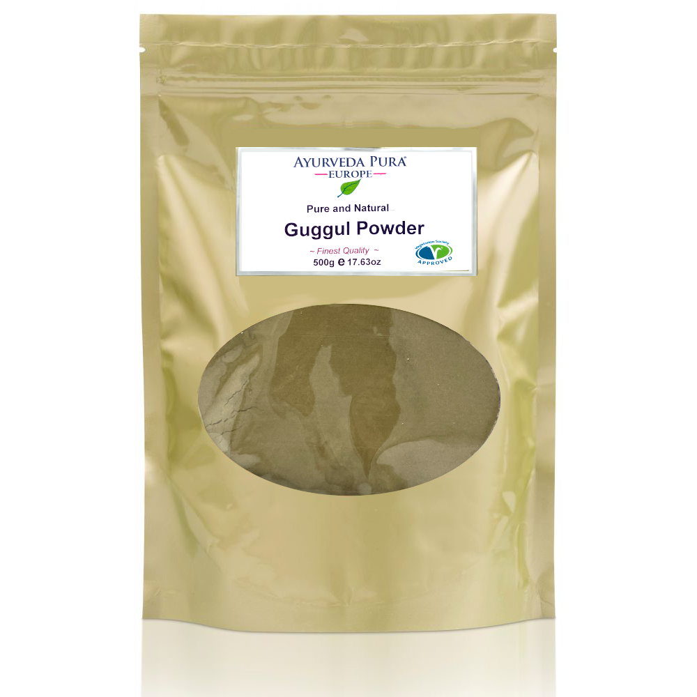 GUGGUL POWDER 500G | Holistic Essentials