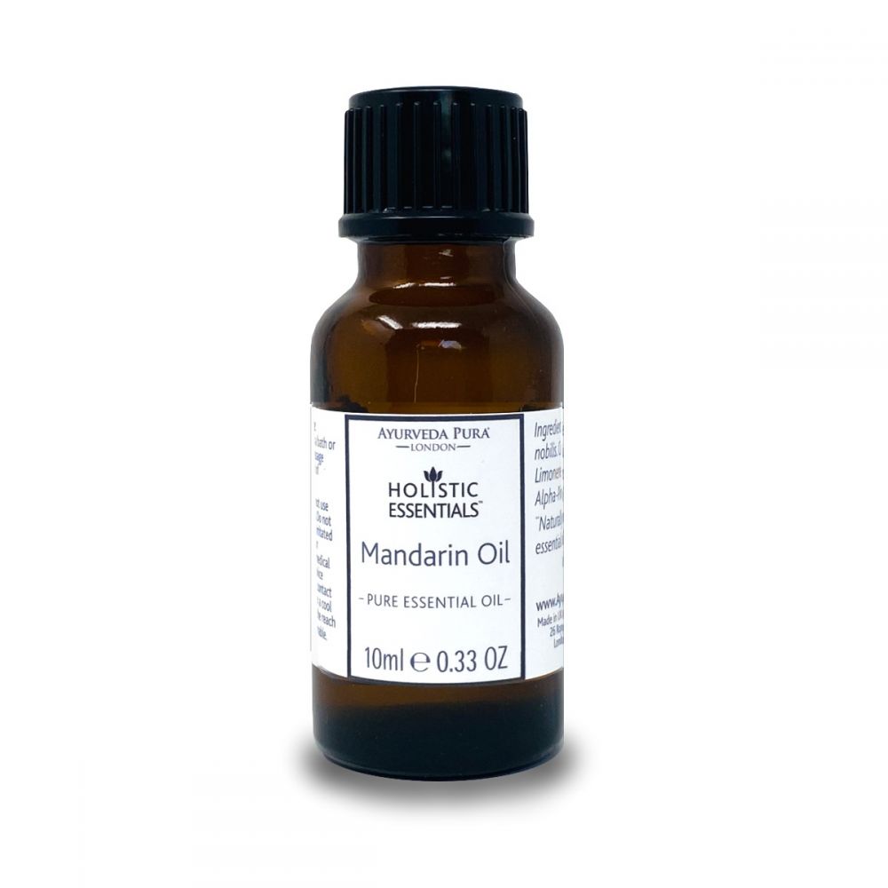 Mandarin Essential Oil | Holistic Essentials