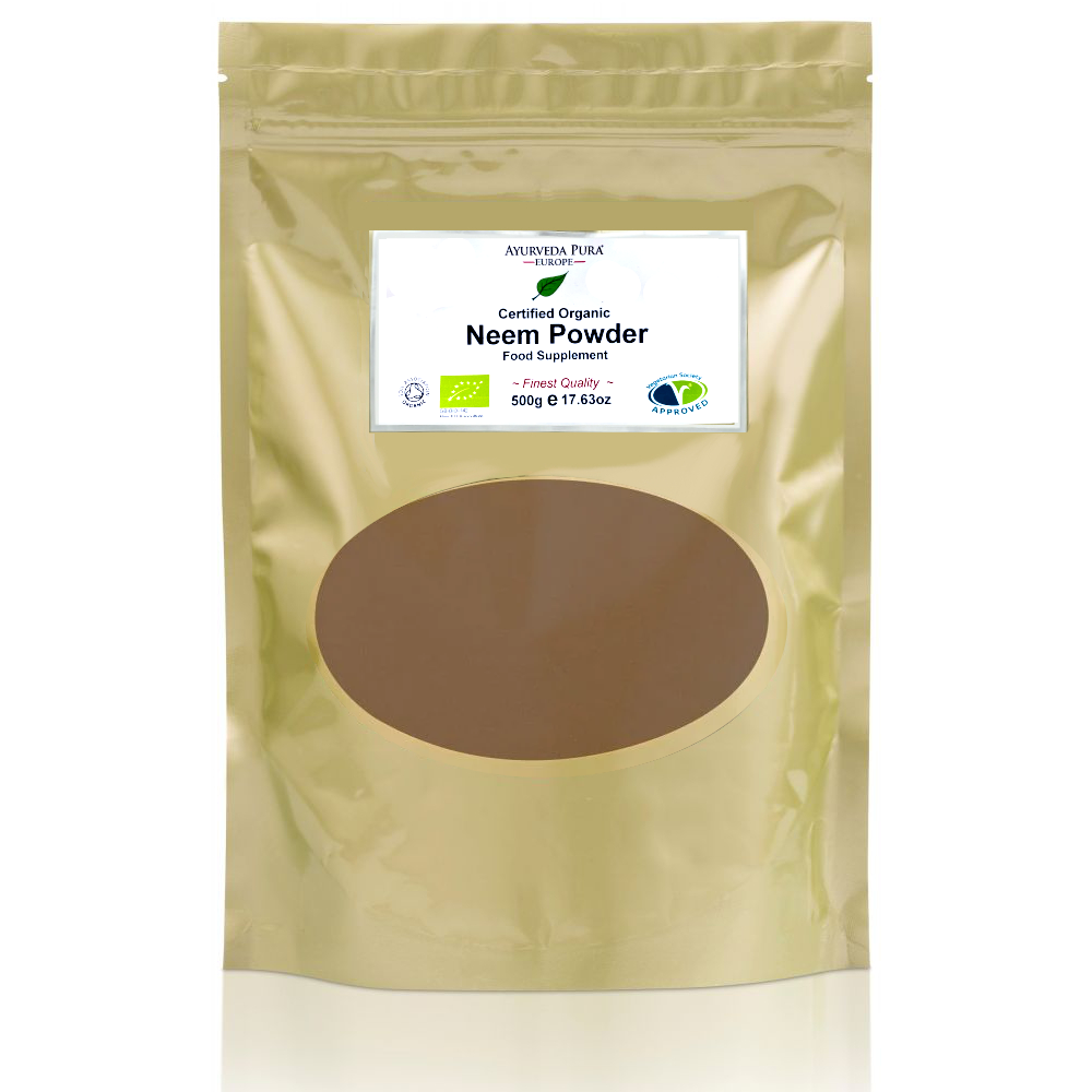 Neem Powder 500g | Holistic Essentials