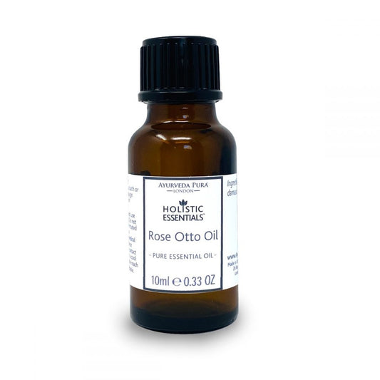 Rose Otto Essential Oil | Holistic Essentials
