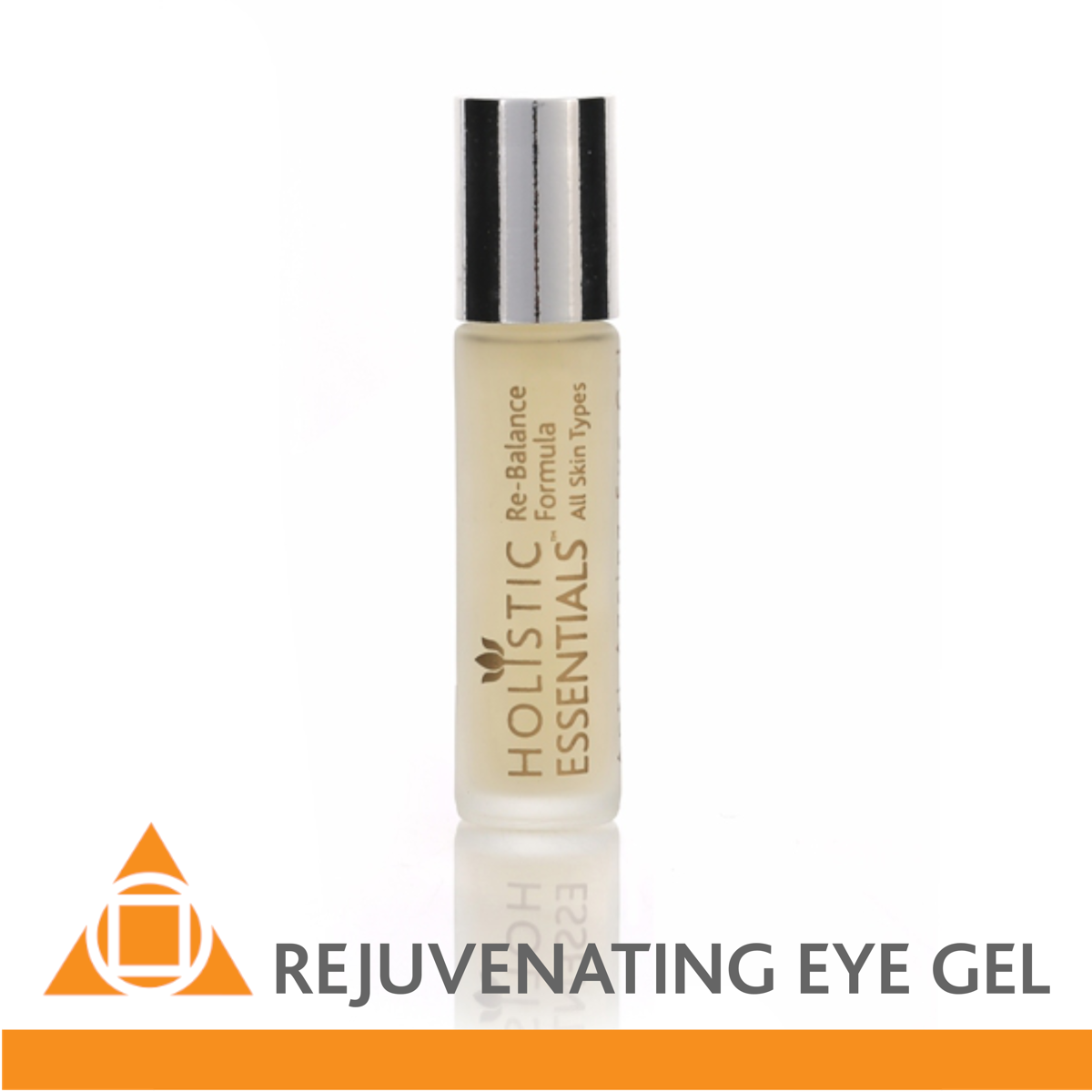 Rejuvenating Eye Gel - Re-Balance Formula | Holistic Essentials