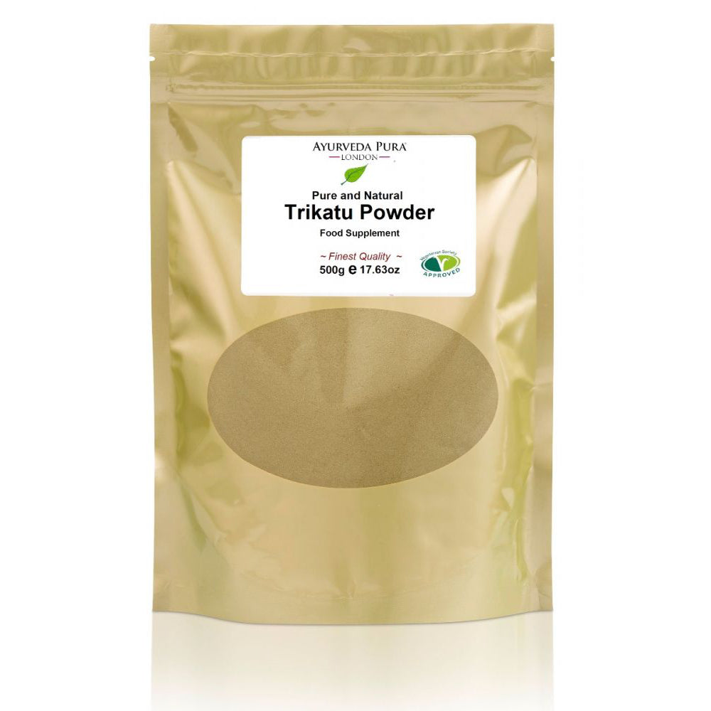 Organic Trikatu Powder 500g | Holistic Essentials